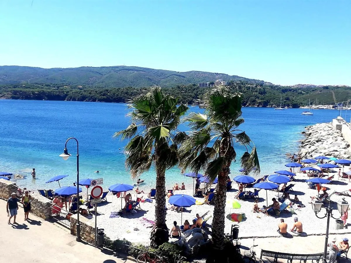 Appartamento La Pianotta Sulla Spiaggia Porto Azzurro