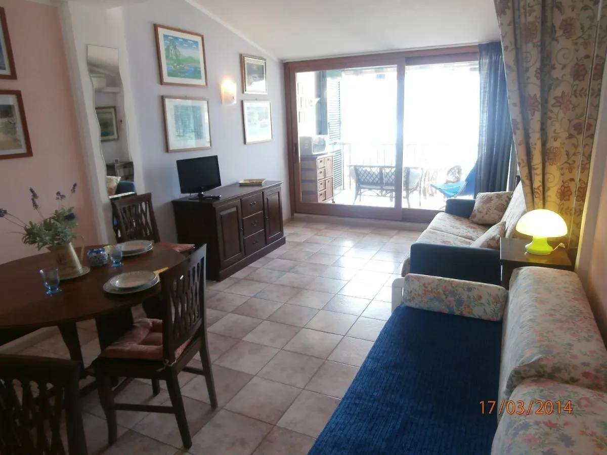 La Pianotta Sulla Spiaggia Porto Azzurro